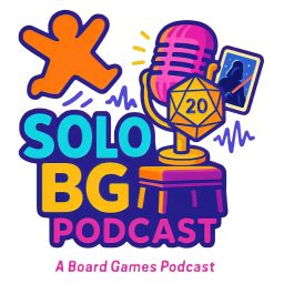 Artwork for Solo BG Podcast