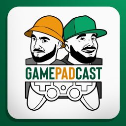 Artwork for GAMEPADcast