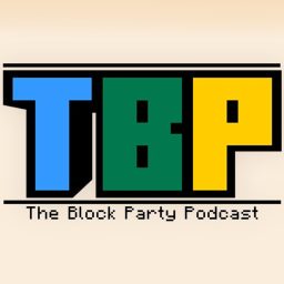 Artwork for The Block Party (A Minecraft Podcast)