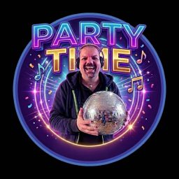 Artwork for Party Time