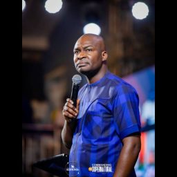Artwork for Apostle Joshua Selman