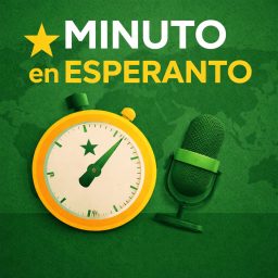 Artwork for Minuto en Esperanto