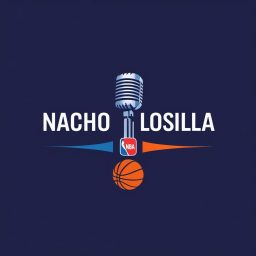 Artwork for Nacho Losilla - NBA en español