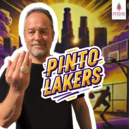 Artwork for Pinto LAKERS