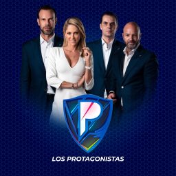 Artwork for Los Protagonistas
