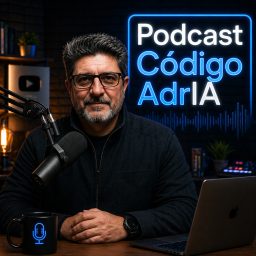 Artwork for Código AdrIA. Inteligencia Artificial