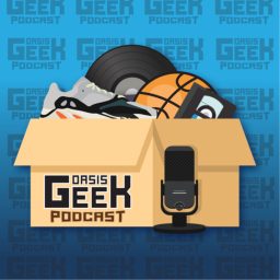Artwork for Oasis Geek Podcast