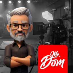 Artwork for Mr Dom