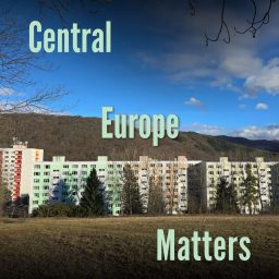 Artwork for Central Europe Matters
