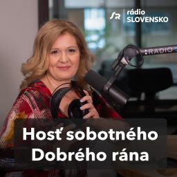Artwork for Hosť sobotného Dobrého rána