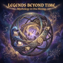 Artwork for Legends Beyond Time: Mythology in One Sitting