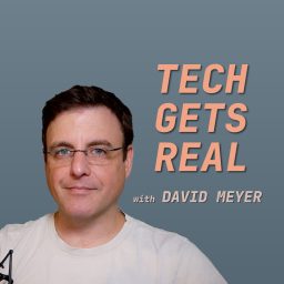 Artwork for Tech Gets Real