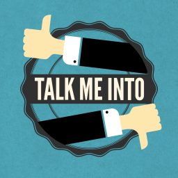 Artwork for Talk Me Into