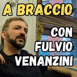 Artwork for A Braccio con Fulvio Venanzini