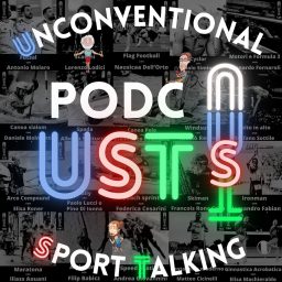 Artwork for podcUST - Unconventional Sport Talking