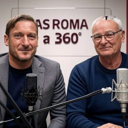 Artwork for AS Roma a 360°