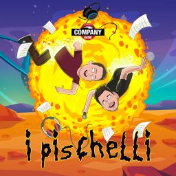 Artwork for I Pischelli