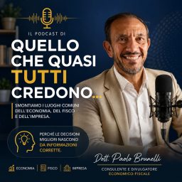 Artwork for QUELLO CHE QUASI TUTTI CREDONO…