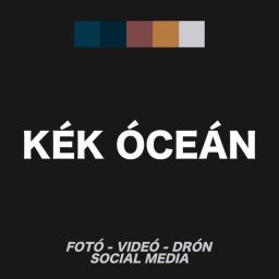 Artwork for Kék Óceán