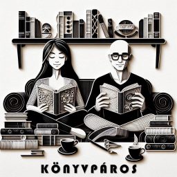 Artwork for Könyvpáros