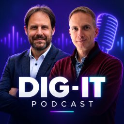 Artwork for DIG-IT Podcast