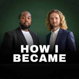 Artwork for How I Became ...