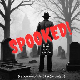 Artwork for Spooked! With Colin Spectre