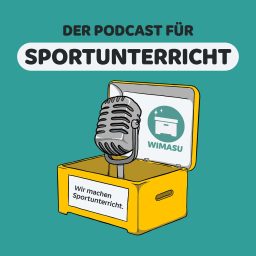 Artwork for Wir machen Sportunterricht!