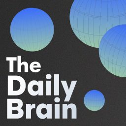 Artwork for The Daily Brain: Boost Your Mind