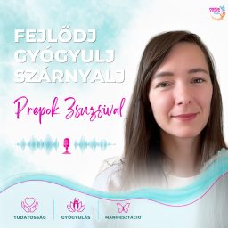Artwork for Prepok Zsuzsi Holistic Podcast