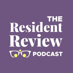 Artwork for The Resident Review