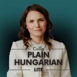 Artwork for Plain Hungarian