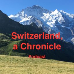 Artwork for Switzerland, a Chronicle