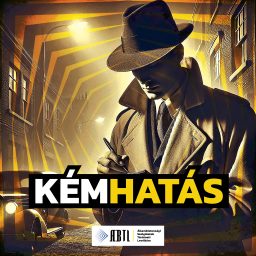 Artwork for Kémhatás