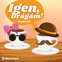 Artwork for Igen, Drágám!