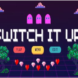 Artwork for Switch It Up! Podcast