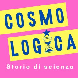 Artwork for CosmoLogica - Storie di scienza