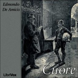 Artwork for Cuore di Edmondo de Amicis.  