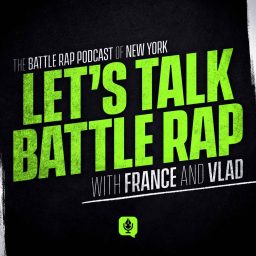Artwork for Let's Talk Battle Rap Podcast