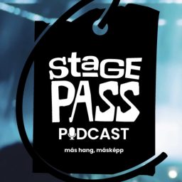 Artwork for Stage Pass Podcast