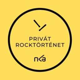 Artwork for Privát rocktörténet