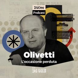 Artwork for Olivetti, l’occasione perduta