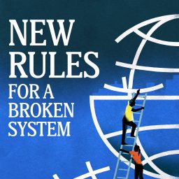Artwork for New Rules for a Broken System