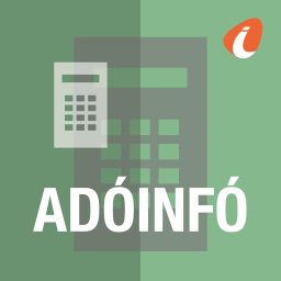 Artwork for Adóinfó - InfoRádió - Infostart.hu