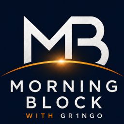 Artwork for Morning Block with Gr1ngo