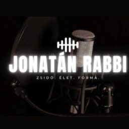 Artwork for Jonatán rabbi - Zsidó. Élet. Forma.