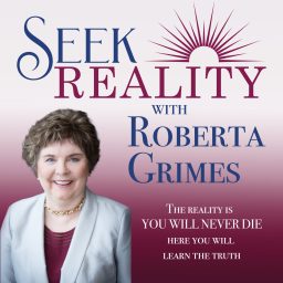 Artwork for Seek Reality - Roberta Grimes