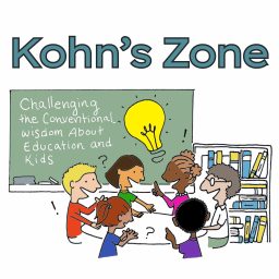Artwork for Kohn's Zone