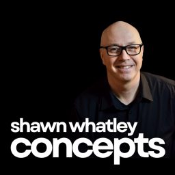 Artwork for Concepts with Shawn Whatley