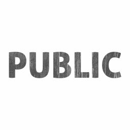 Artwork for Public